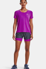 Womensecret Play Up 2-in-1 Shorts grey