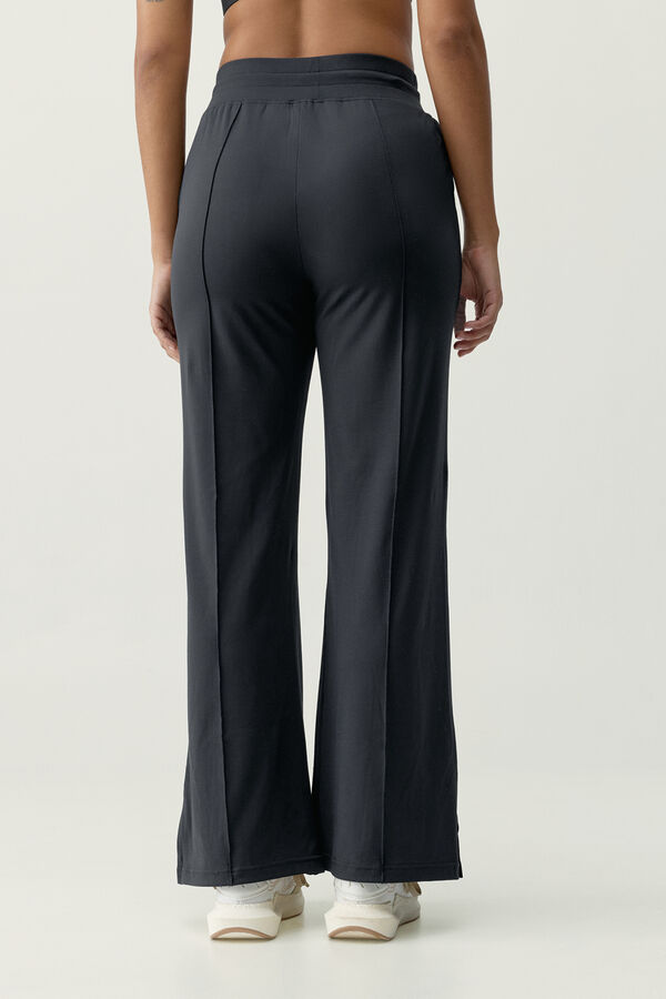 Born Living Yoga Pantal&oacute;n deportivo Leila Negro negro