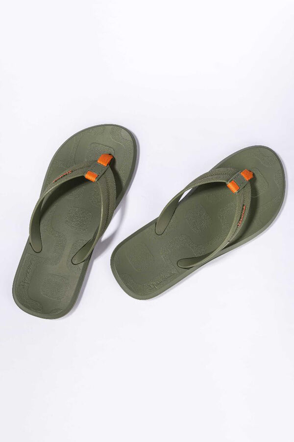 Ipanema Chanclas urban thong verde verde