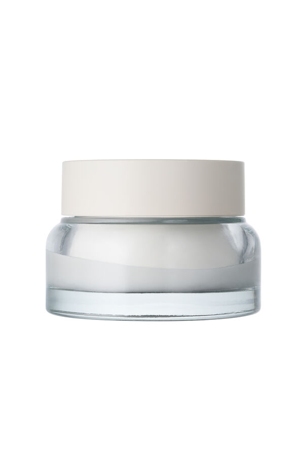 Sioris Crema facial Enriched by Nature blanco