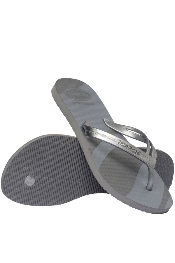 Havaianas Havaianas Top Tiras cinzento