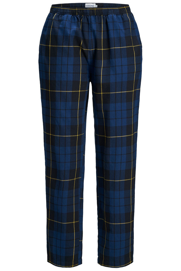 Jack & Jones Pacote com 5 boxer azul