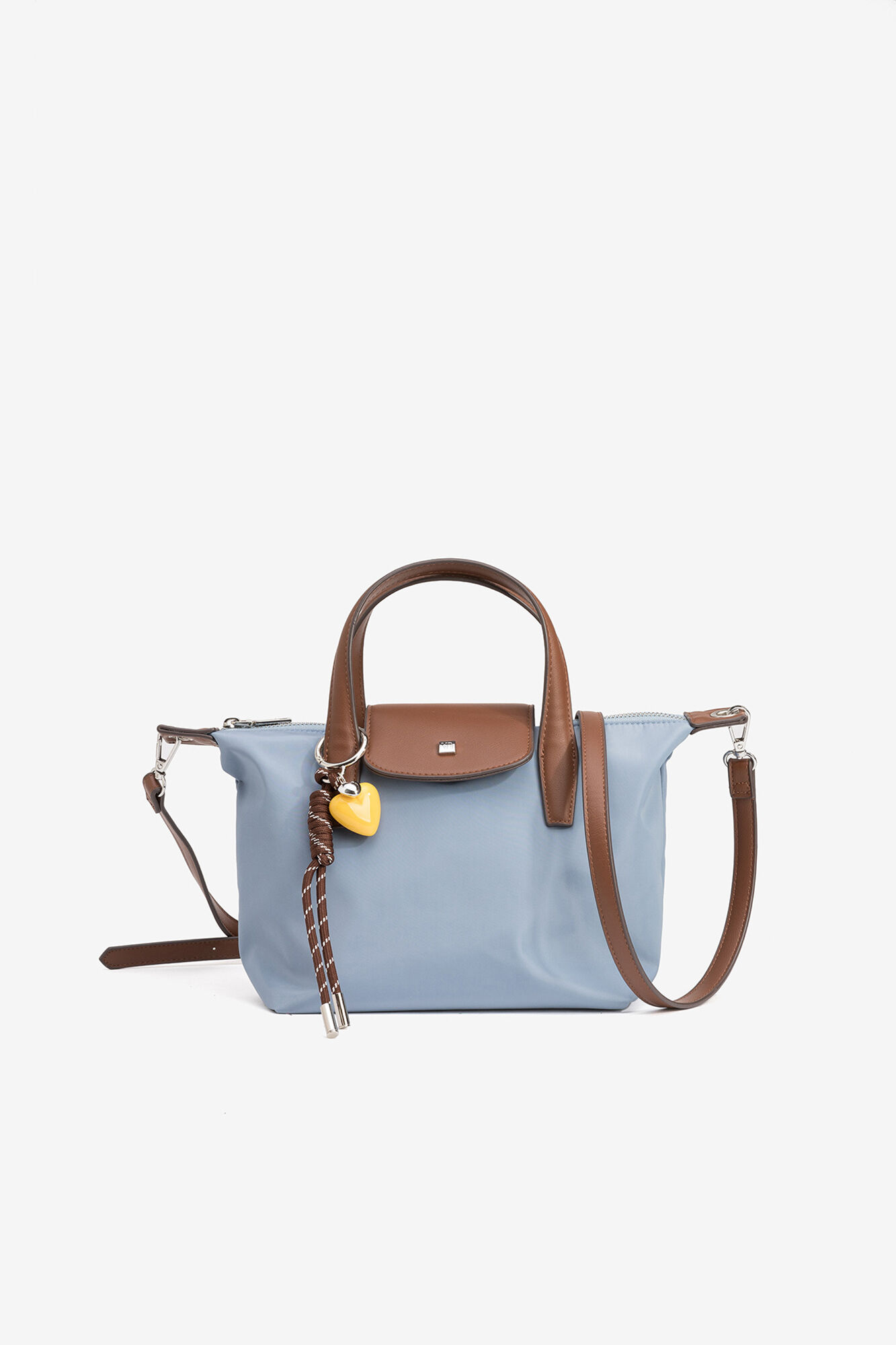 Vilanova Mala de Nylon com Enfeite