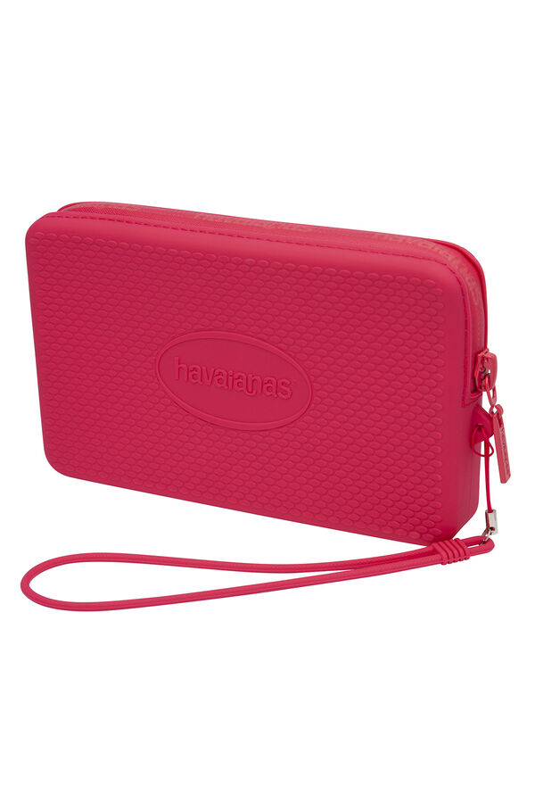 Havaianas Mala Havaianas Mini Bag Logo rosa