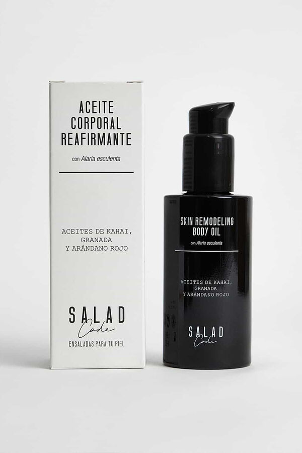 Salad Code Firming body oil brown