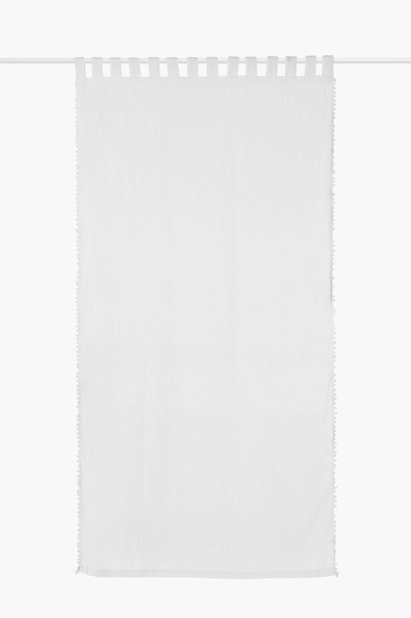 Calma House Cortina Duero 140x280 Blanco