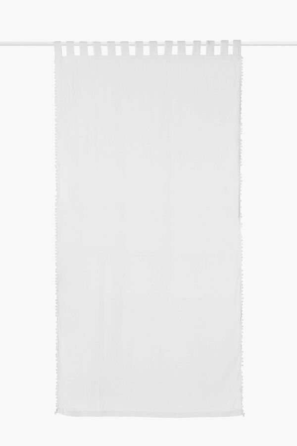 Womensecret Cortina Duero 140x280 Branco branco