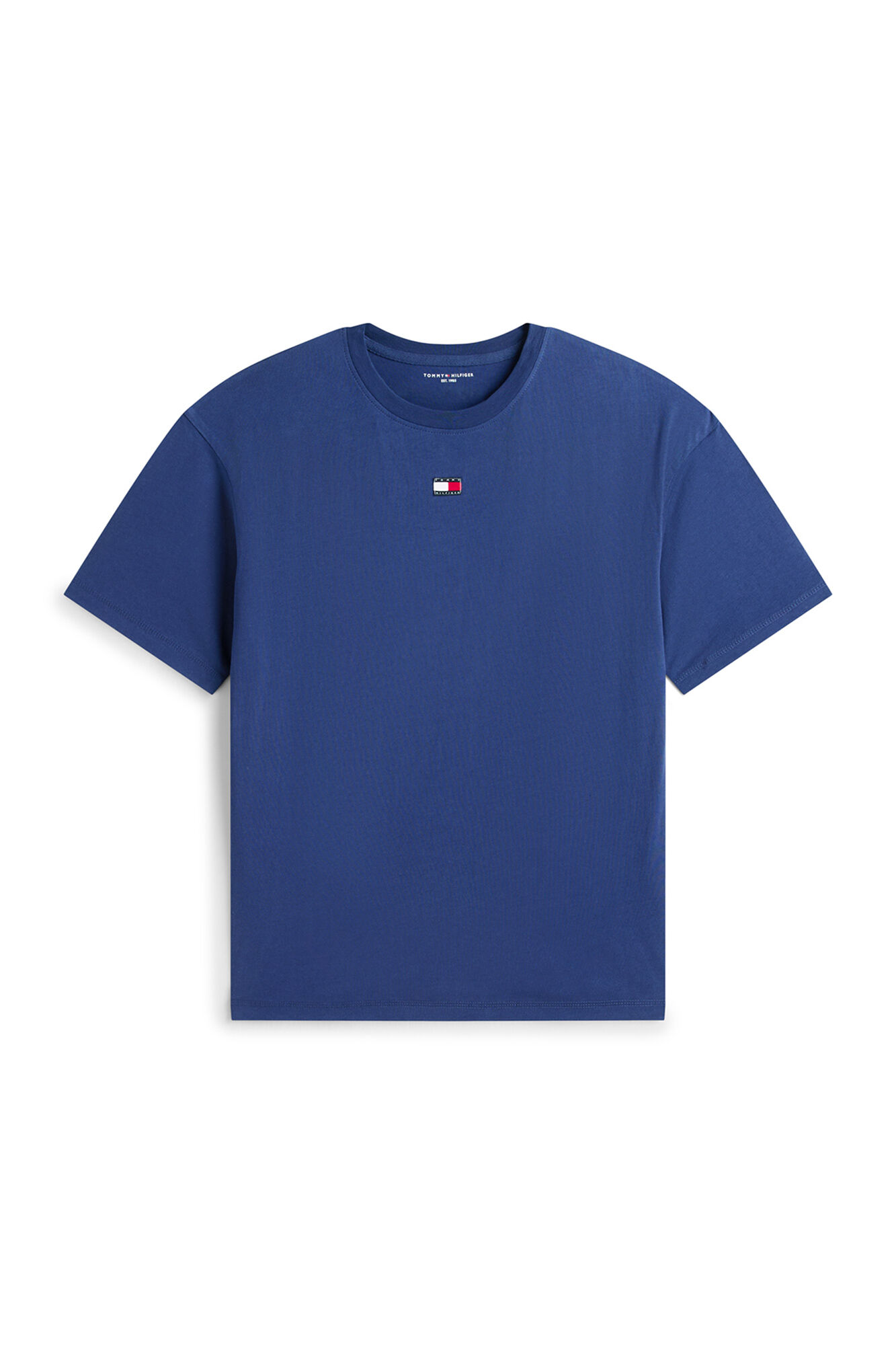 Tommy Hilfiger Conjunto de pijama curto com T-shirt e boxer