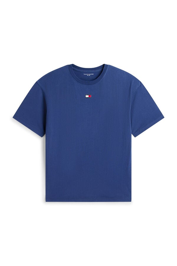 Tommy Hilfiger Conjunto de pijama curto com T-shirt e boxer estampado