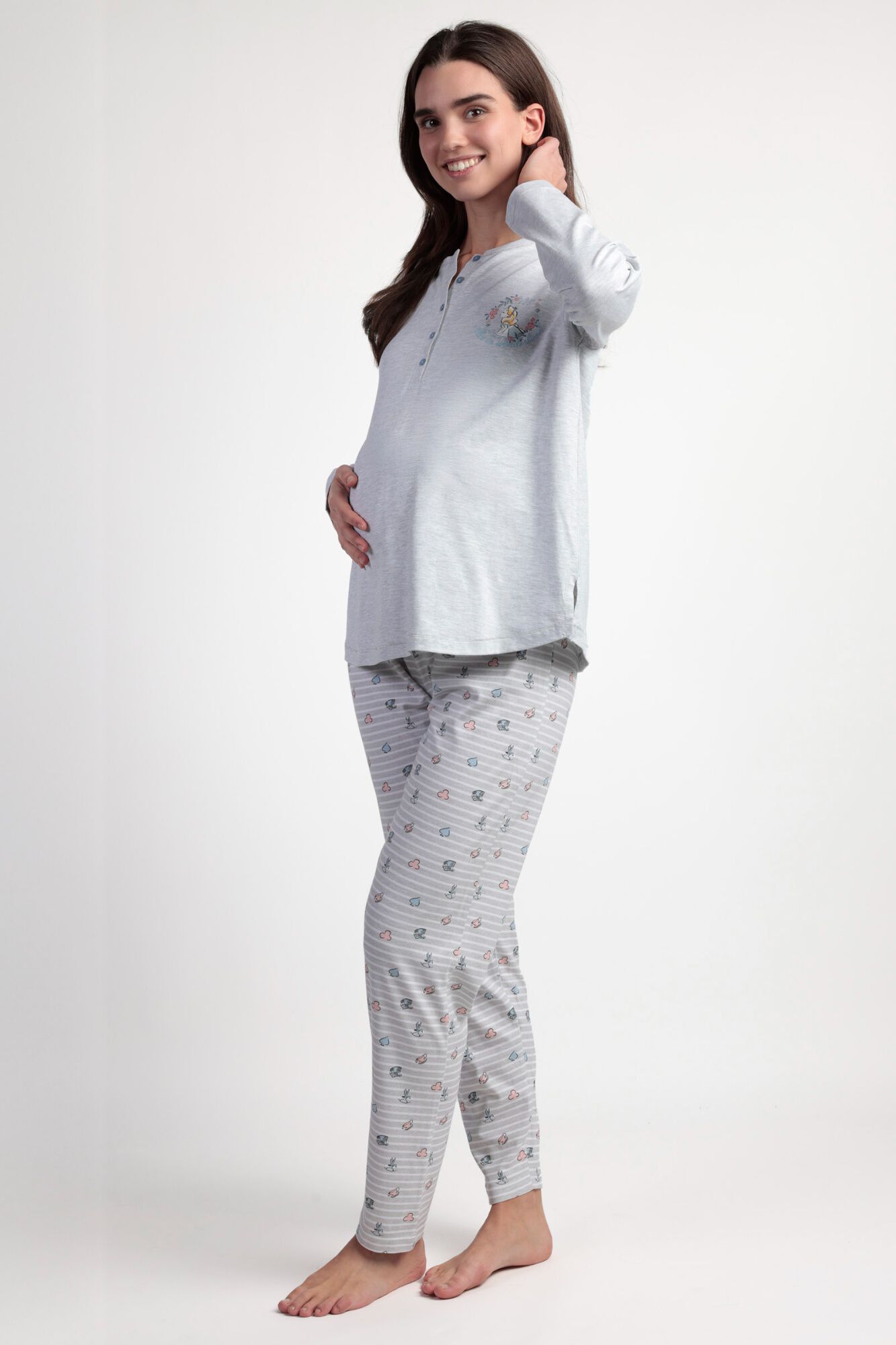 Admas Pijama Maternity Alicia