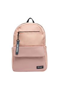 Mr. Wonderful Mochila soft rosa - Keep going