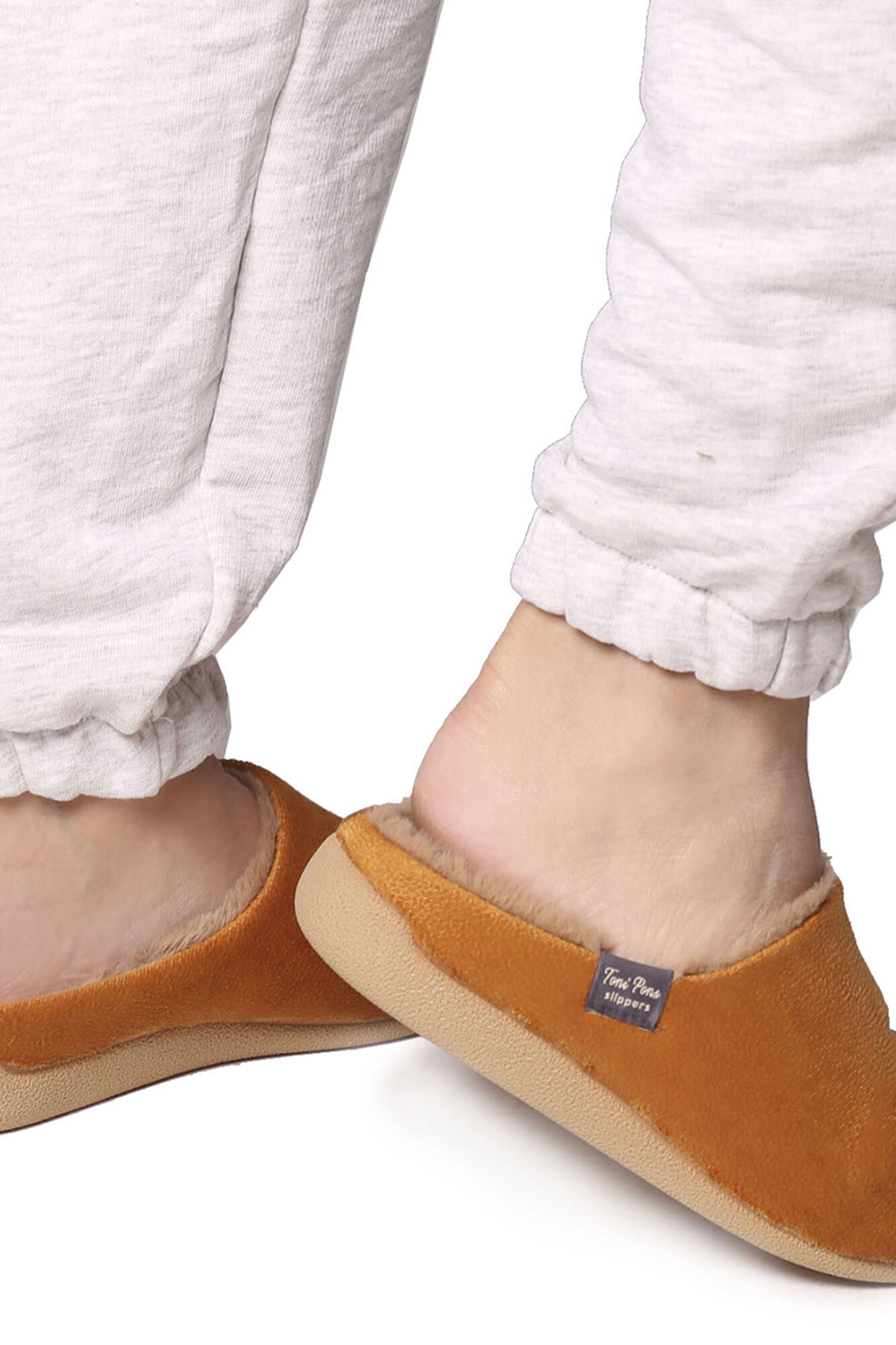 Toni Pons Chinelo tipo tamanco feminino