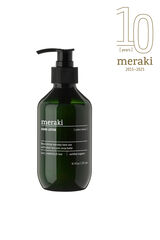 Meraki Cotton Haze Hand Cream  black
