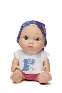 Baby Pelones Muñeco solidario - Baby Pelón Paula Echevarría