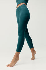 Born Living Yoga Legging Godo Azul Giz verde