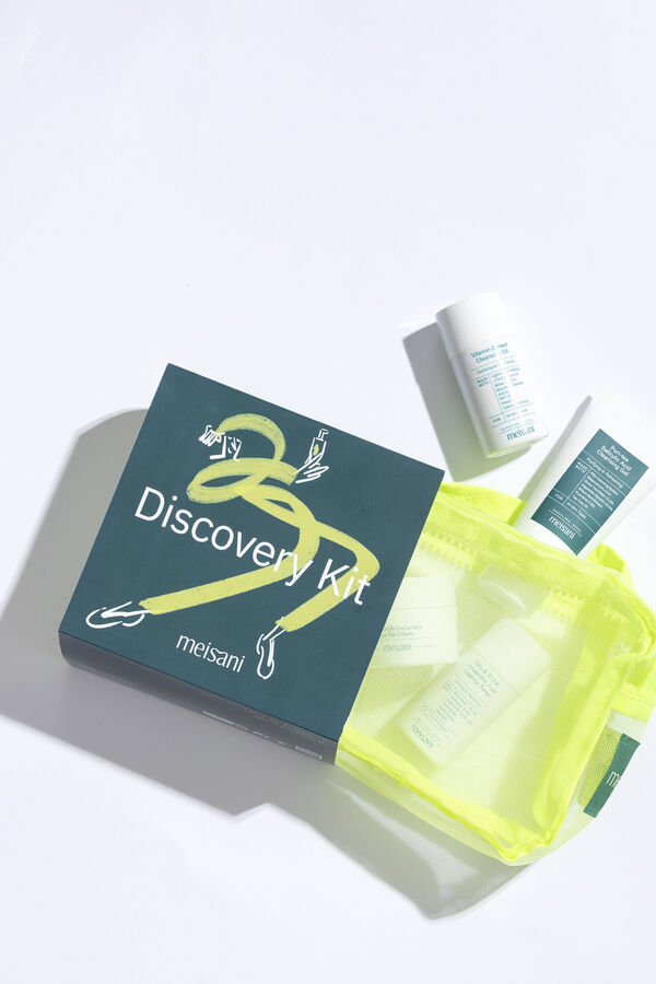 Meisani Kit de descubrimiento de Meisani verde