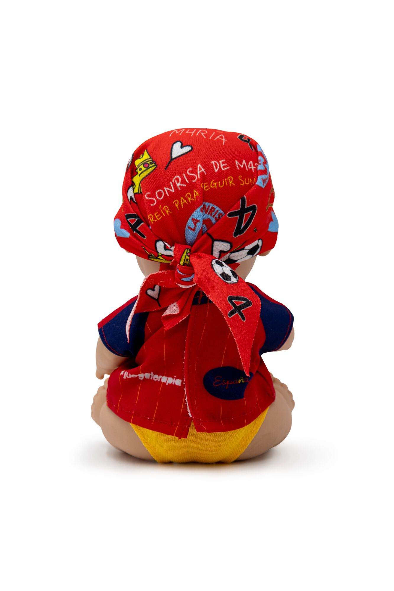 Baby Pelones Baby pel&oacute;n La Roja 2026
