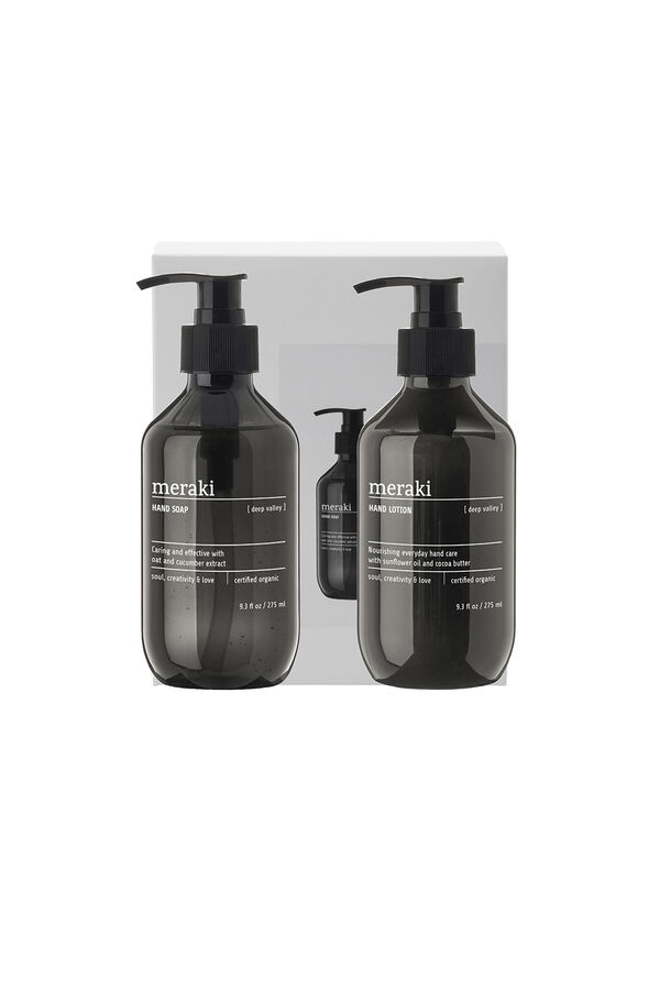 Meraki Deep Valley Gift Box 275 ml grey