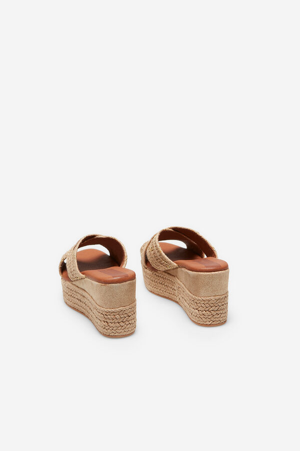 Popa Albufera Chiara Oro Yute yellow