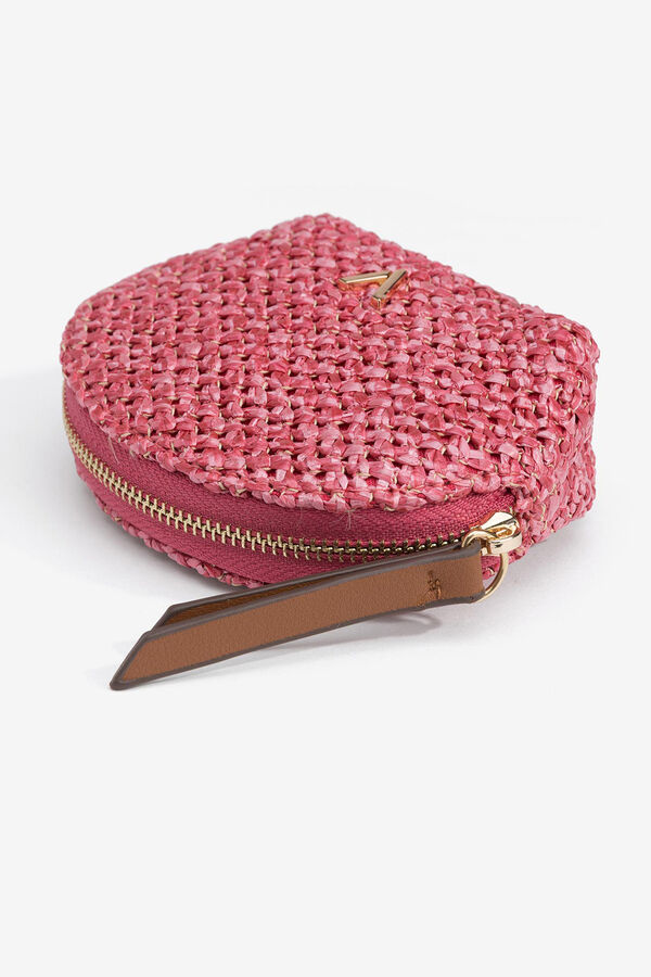 Vilanova Bolsa Efeito Vime rosa