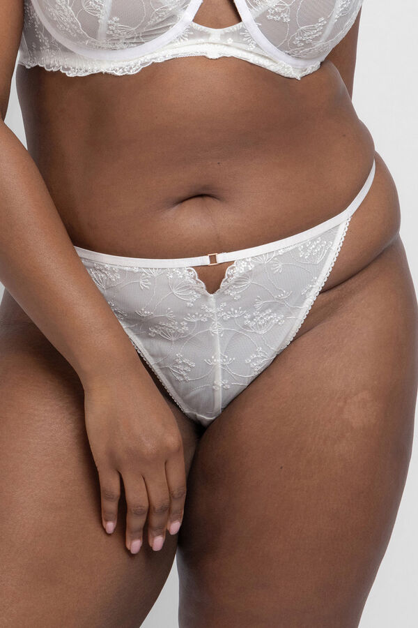 Dorina Thong YELENA brown