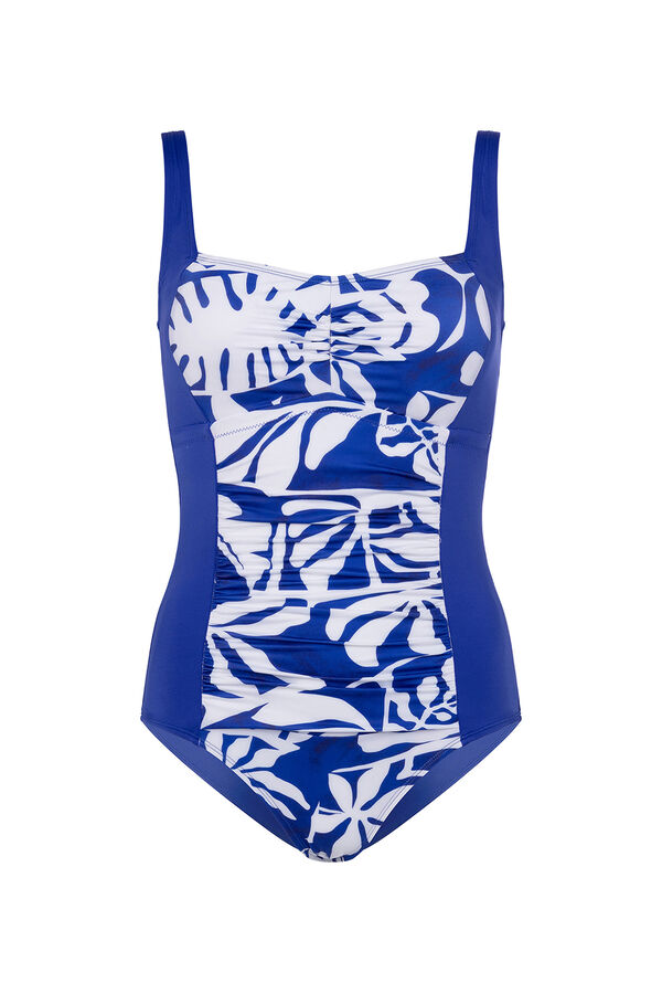 Dorina Fato de banho com enchimento Mercadona azul