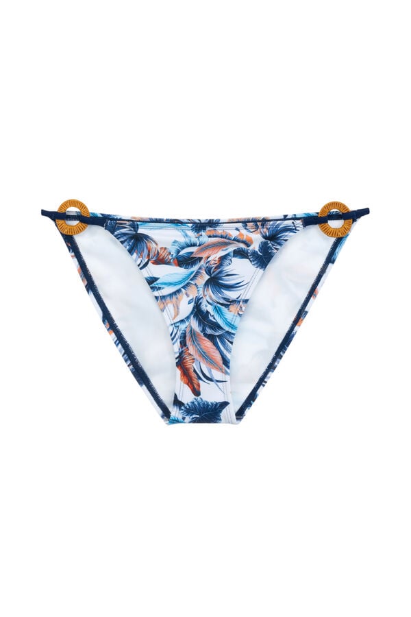 Womensecret Cairns bikini brief bleu