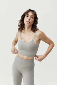Born Living Yoga Blume sports top