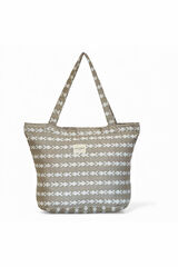 De La Mur Mala Grande Fecho-&eacute;clair Pesc cinzento