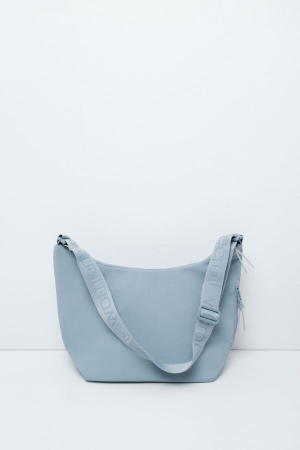 Women'secret Lancheira t&eacute;rmica com al&ccedil;a comprida azul azul
