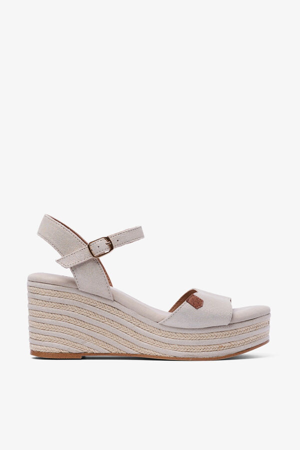 Popa Sand&aacute;lia cunha baixa Arenal Boreal estampado