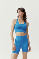 Born Living Yoga Top deportivo Urdhva azul
