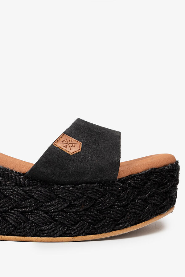 Popa Cunha alta preto