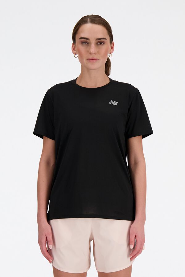 New Balance T-shirt Essential NB preto