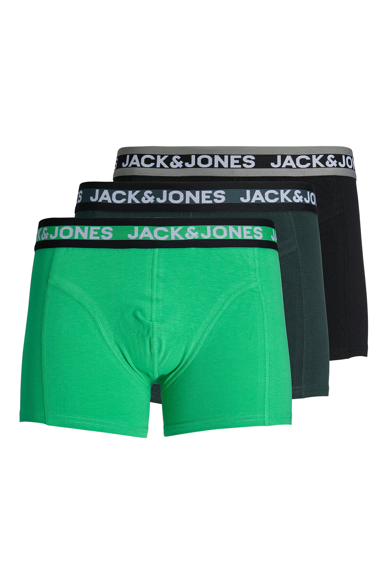 Jack & Jones Pack 3 boxer