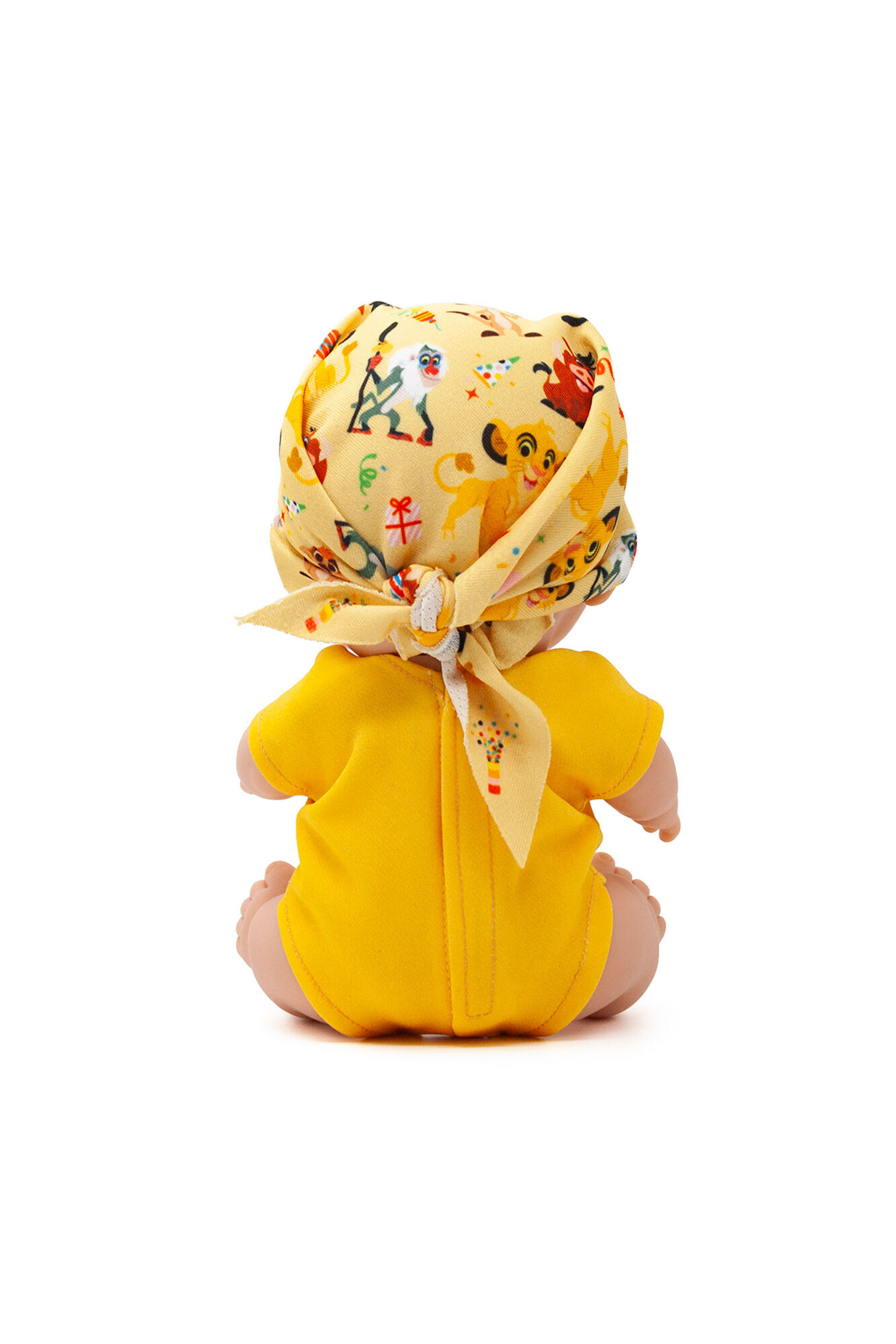 Baby Pelones Baby Pel&oacute;n el Rey Le&oacute;n