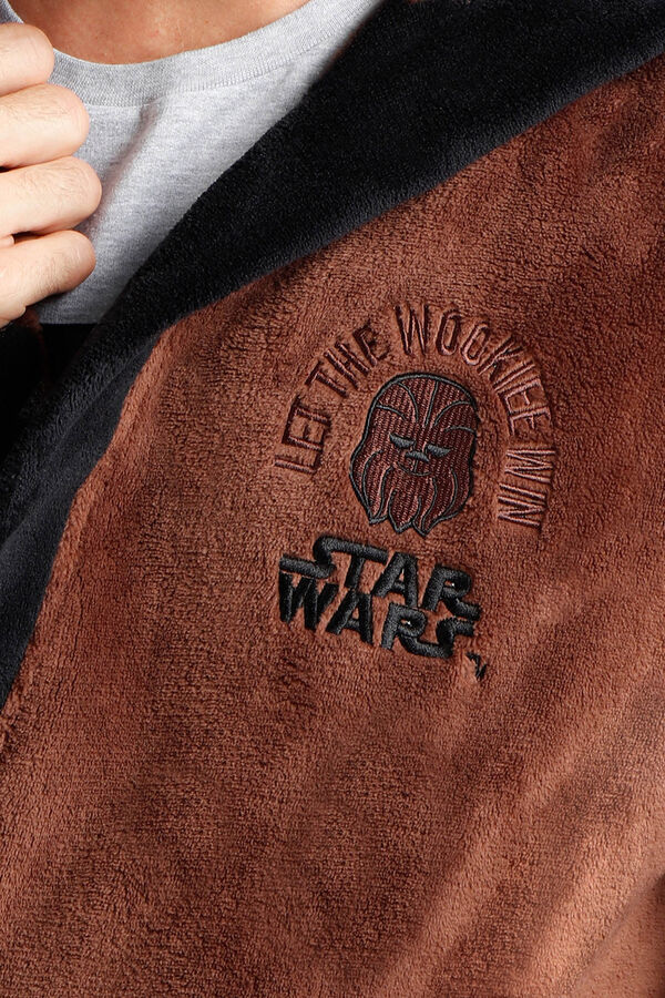 Admas Disney Star Wars Robe castanho