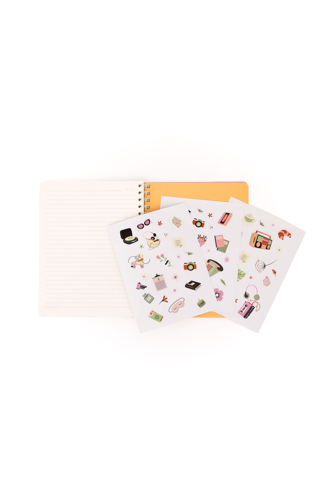 Mr. Wonderful Caderno A5 - I'm all ears