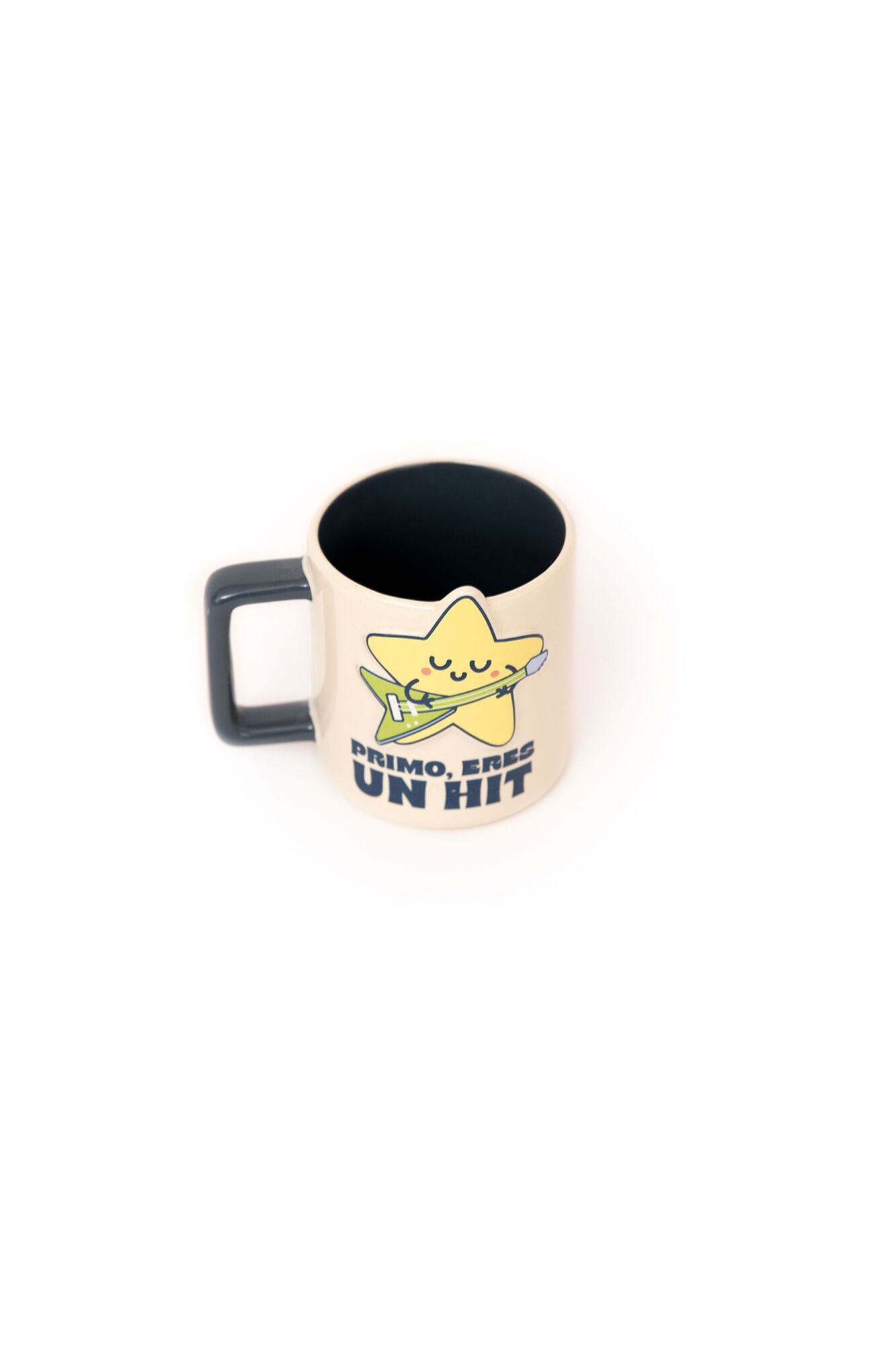 Mr. Wonderful Caneca Estrela 3D - Primo, voc&ecirc; &eacute; um sucesso