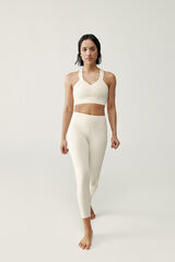 Born Living Yoga Legging Umay Light Stone marfil