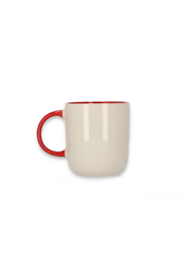 Mr. Wonderful Taza Mafalda - C&oacute;mo siendo tan distintas podemos ser tan amigas estampado
