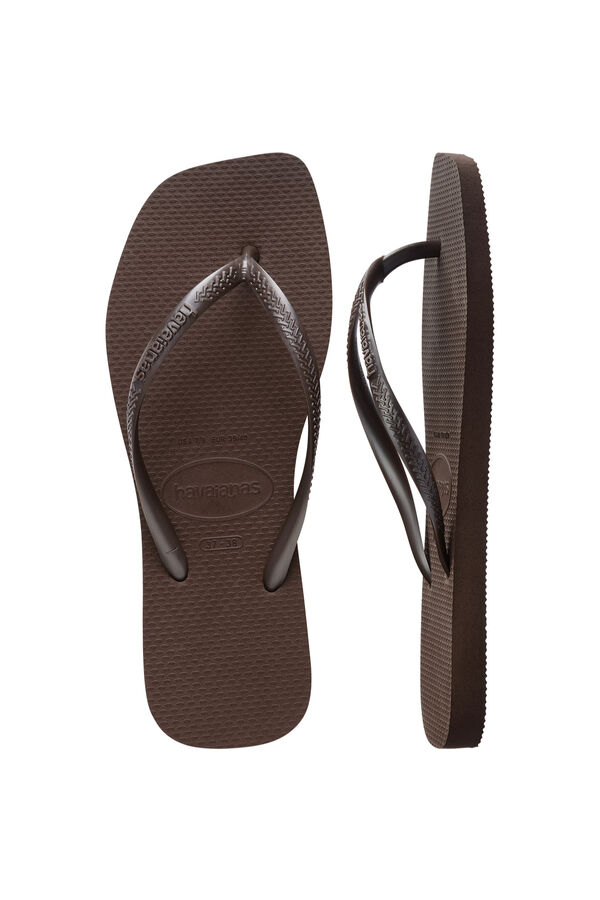 Havaianas Havaianas Top Tiras castanho