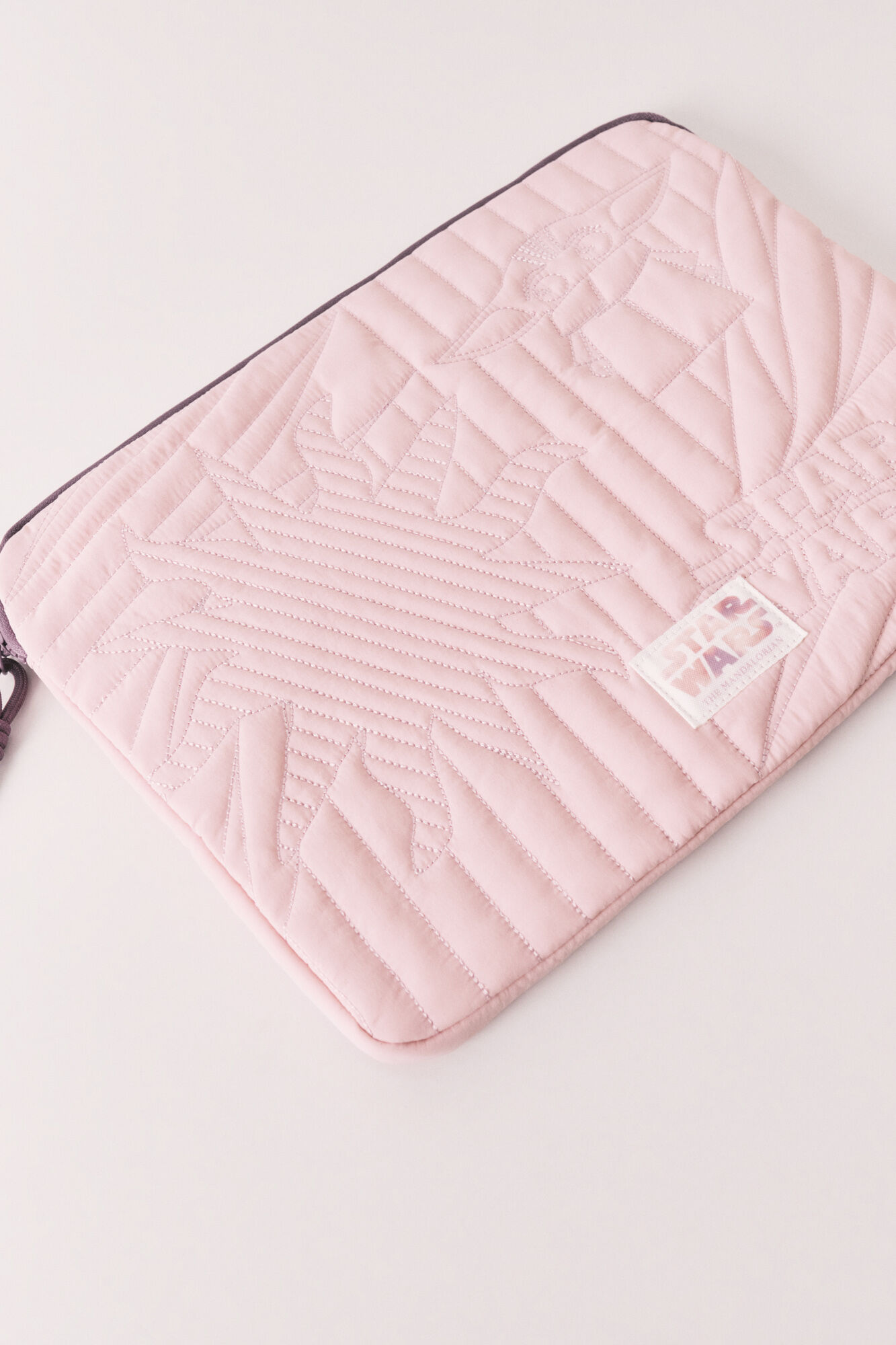 Women'secret Capa para port&aacute;til Star Wars rosa