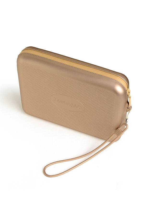Havaianas Havaianas Beach Necessaire Metallic estampado