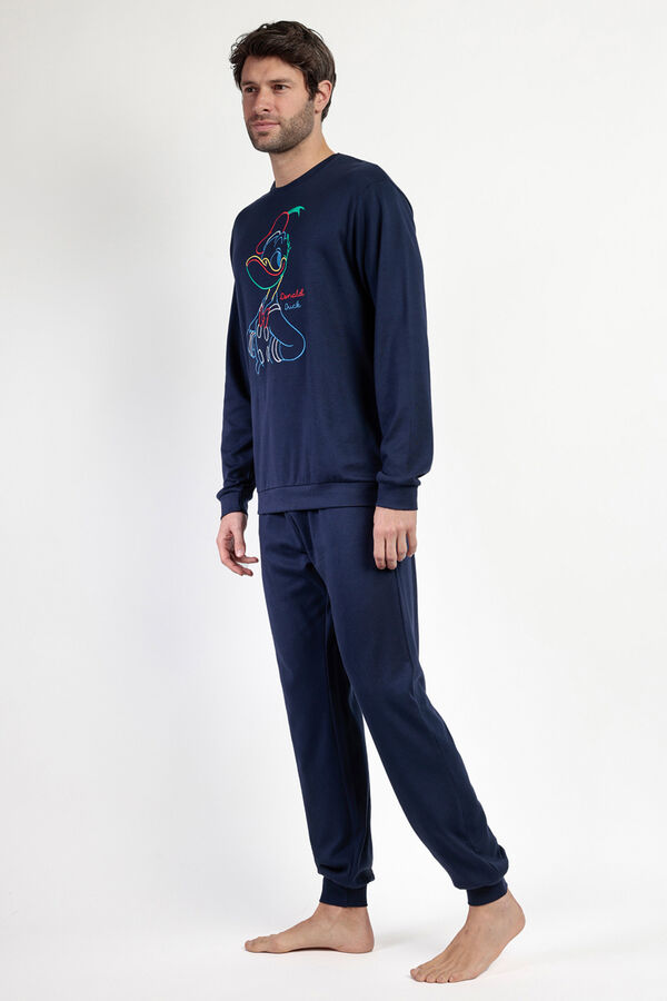 Admas Pijama Donald Ok A azul
