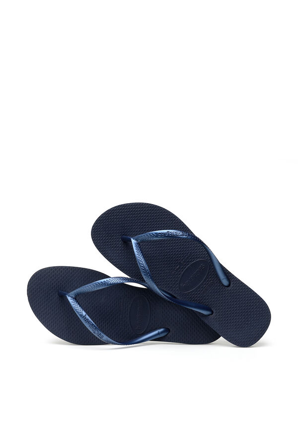 Havaianas Chanclas Hav. Slim Navy azul
