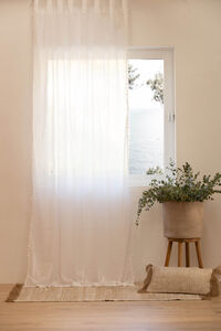 Calma House Cortina Duero 140x280 Blanco