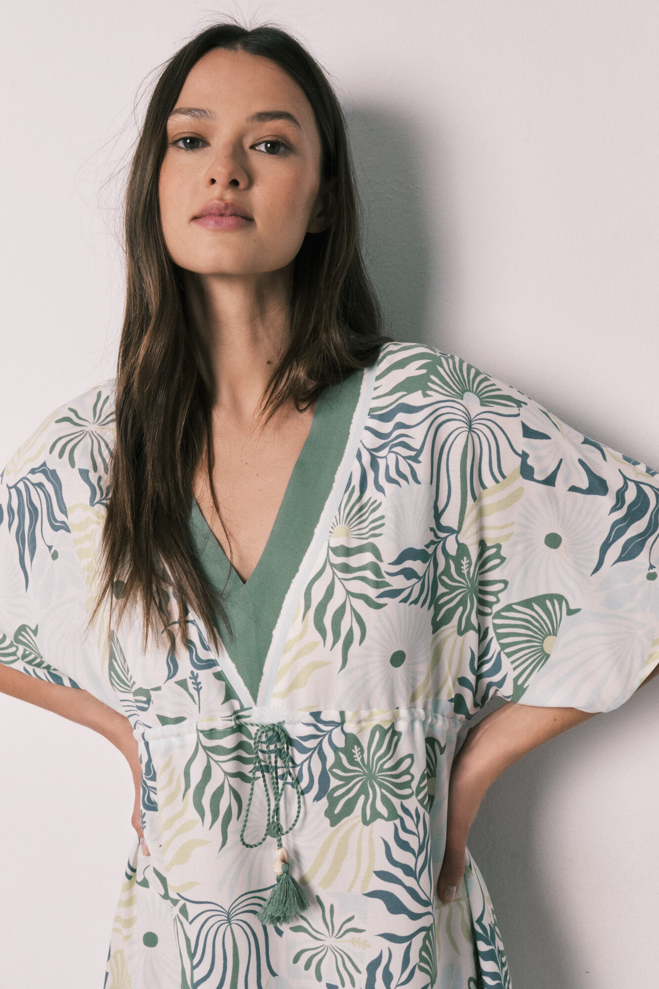 Women'secret Camisola corta estampada