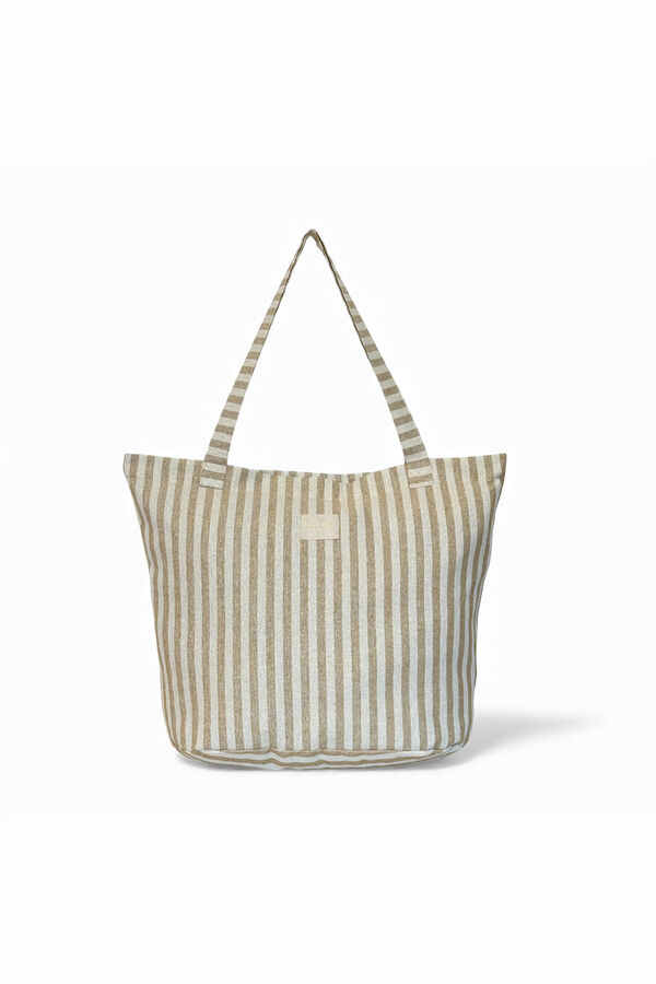 De La Mur Mala Grande Fecho-&eacute;clair Lumos estampado