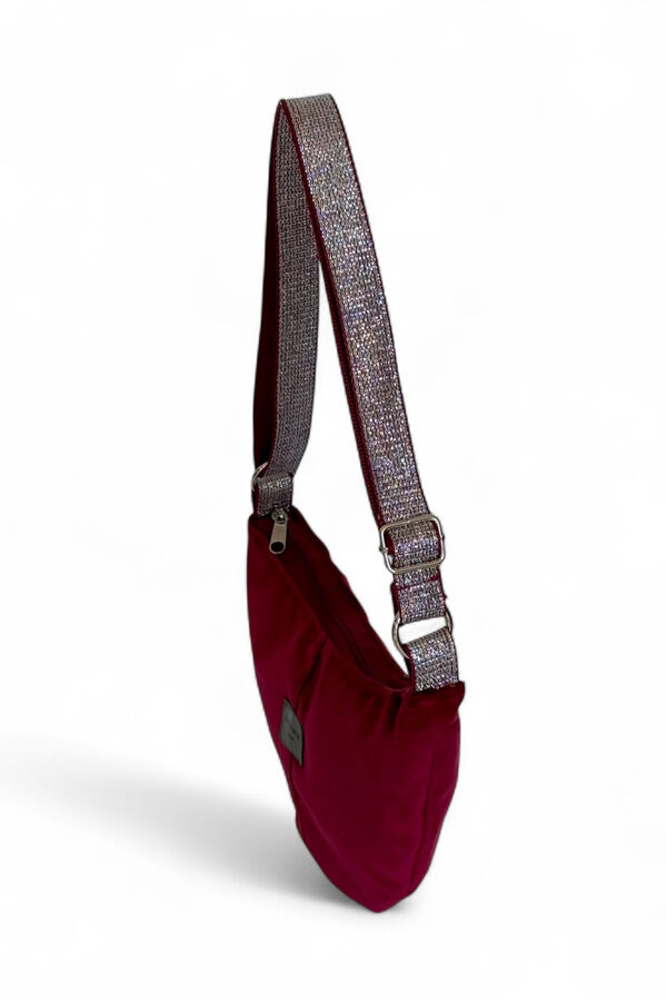 De La Mur Mala pequena Dallas Party Edition vermelho